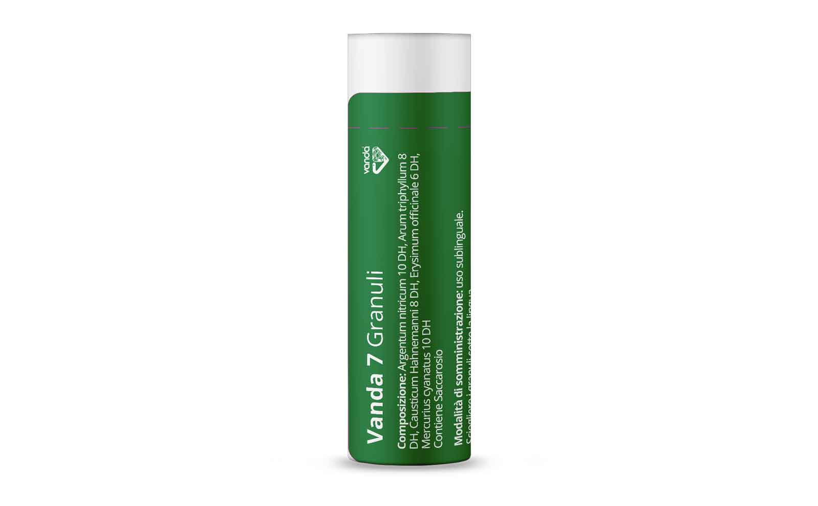VANDA 7*4G 80GR CONT MULTID - FARMACIA33