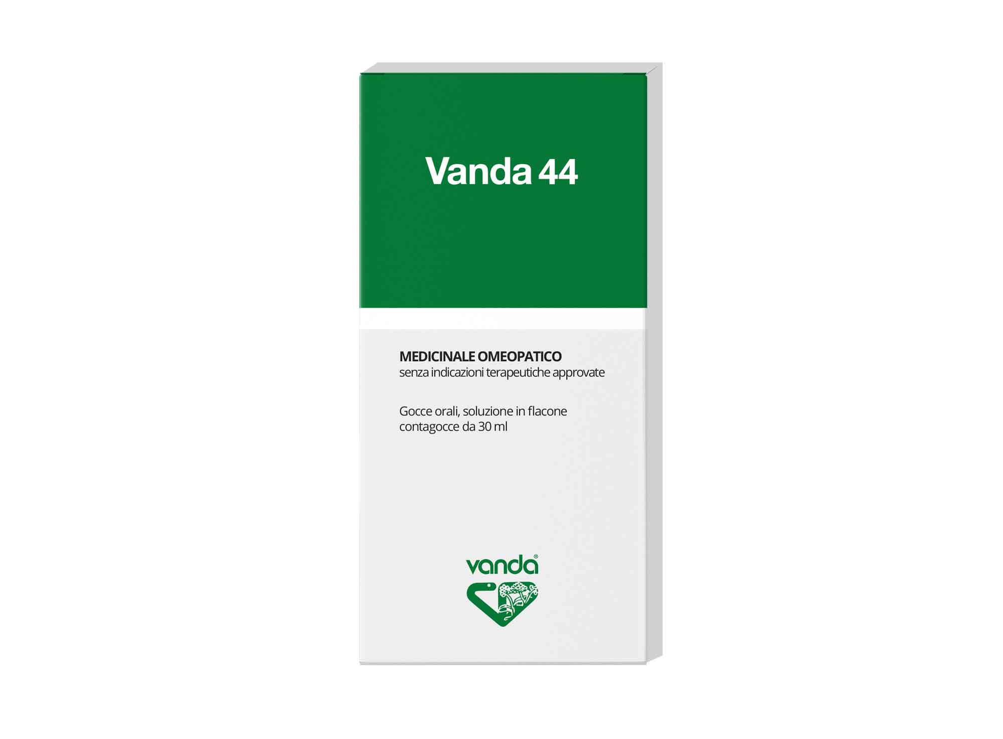 VANDA 44*OS GTT 30ML - FARMACIA33