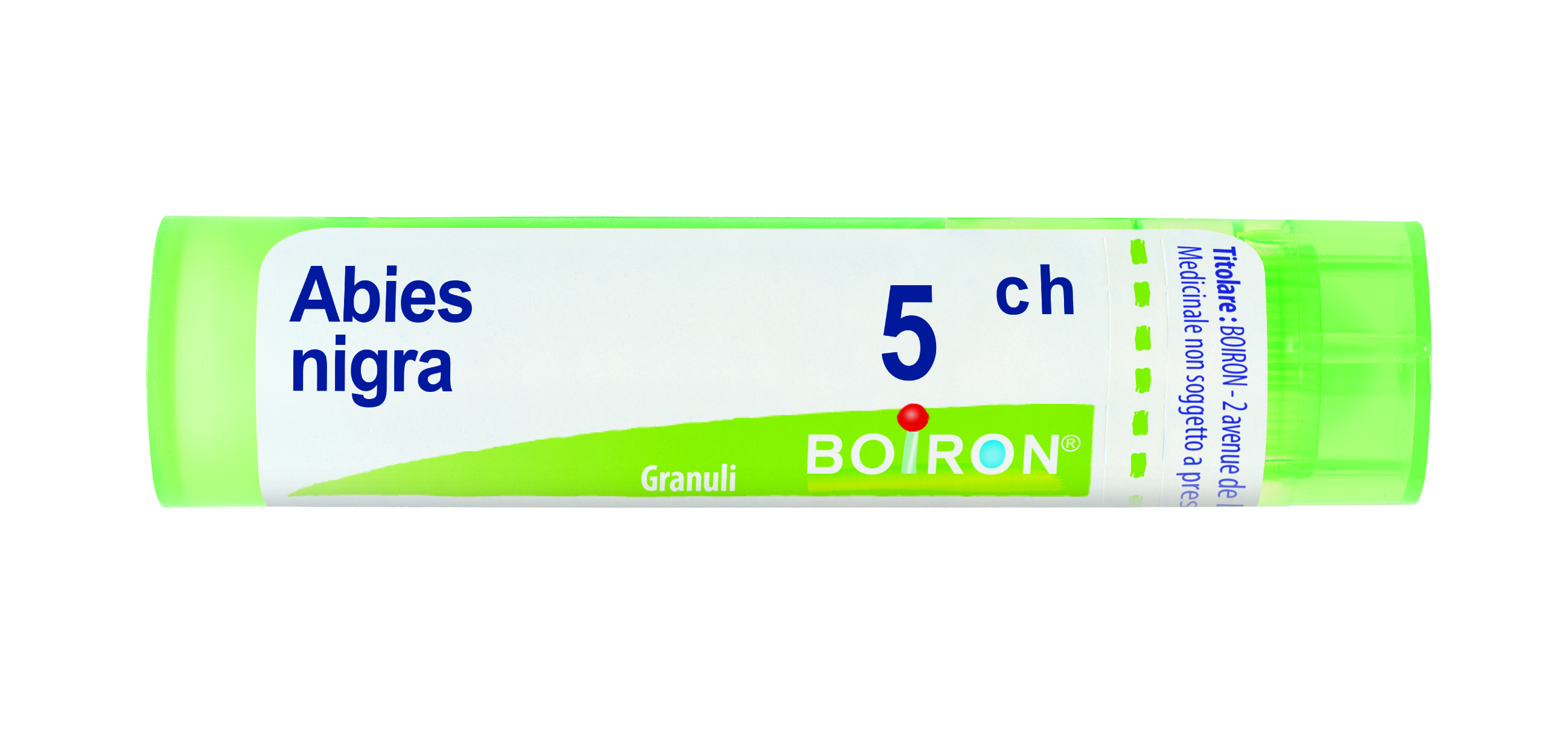 ABIES NIGRA*5CH 80GR 4G - FARMACIA33