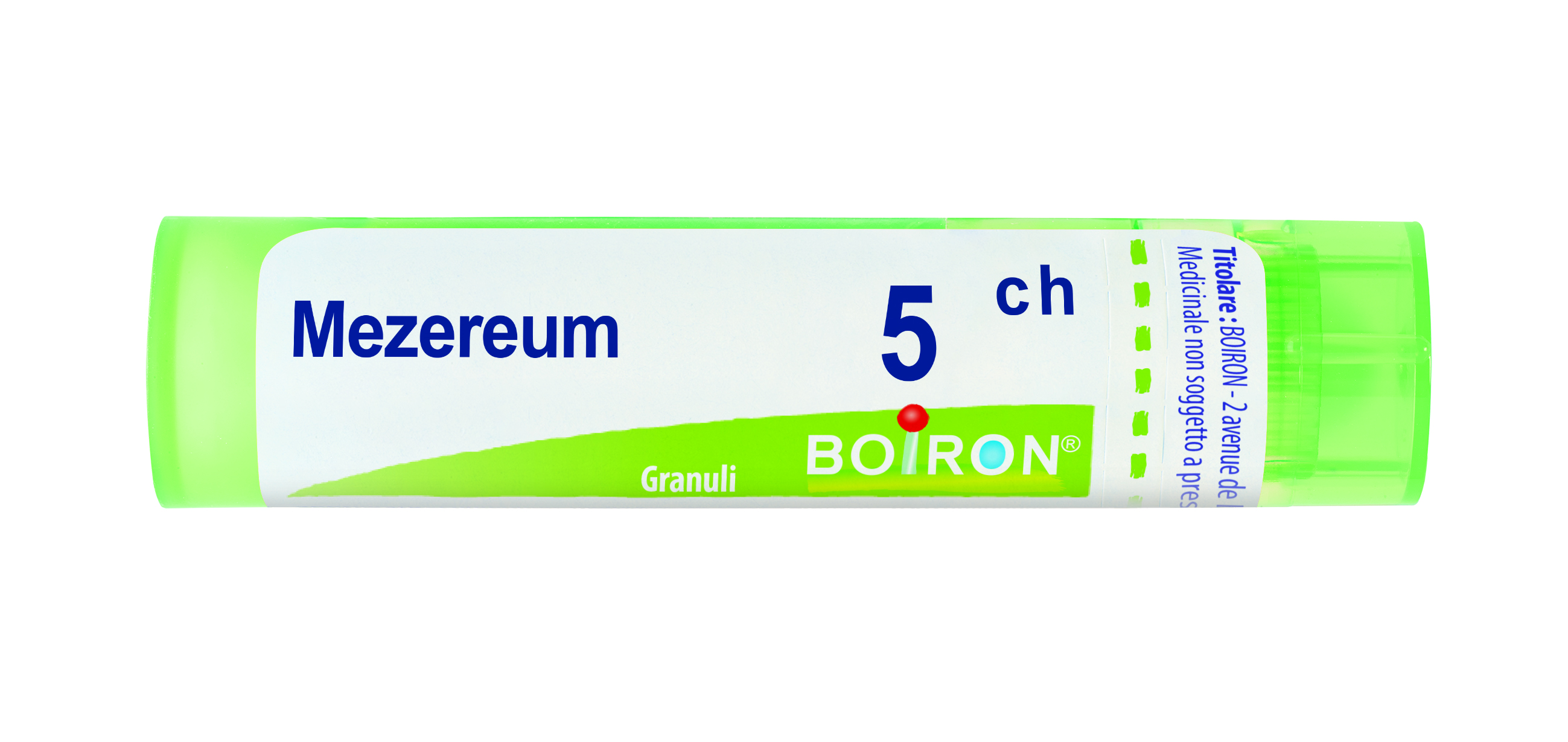 MEZEREUM*5CH 80GR 4G - FARMACIA33