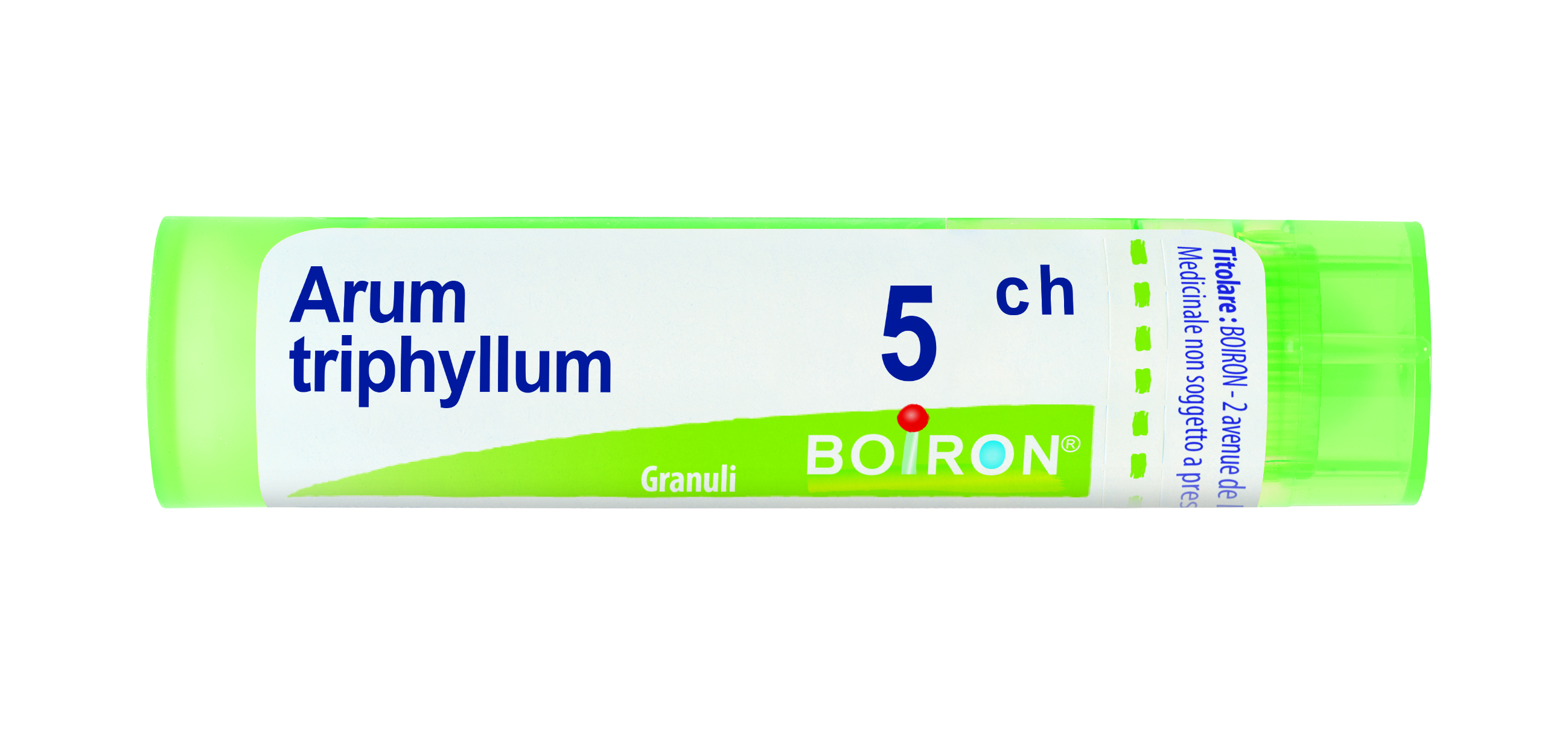 ARUM TRIPHYLLUM*5CH 80GR 4G - FARMACIA33