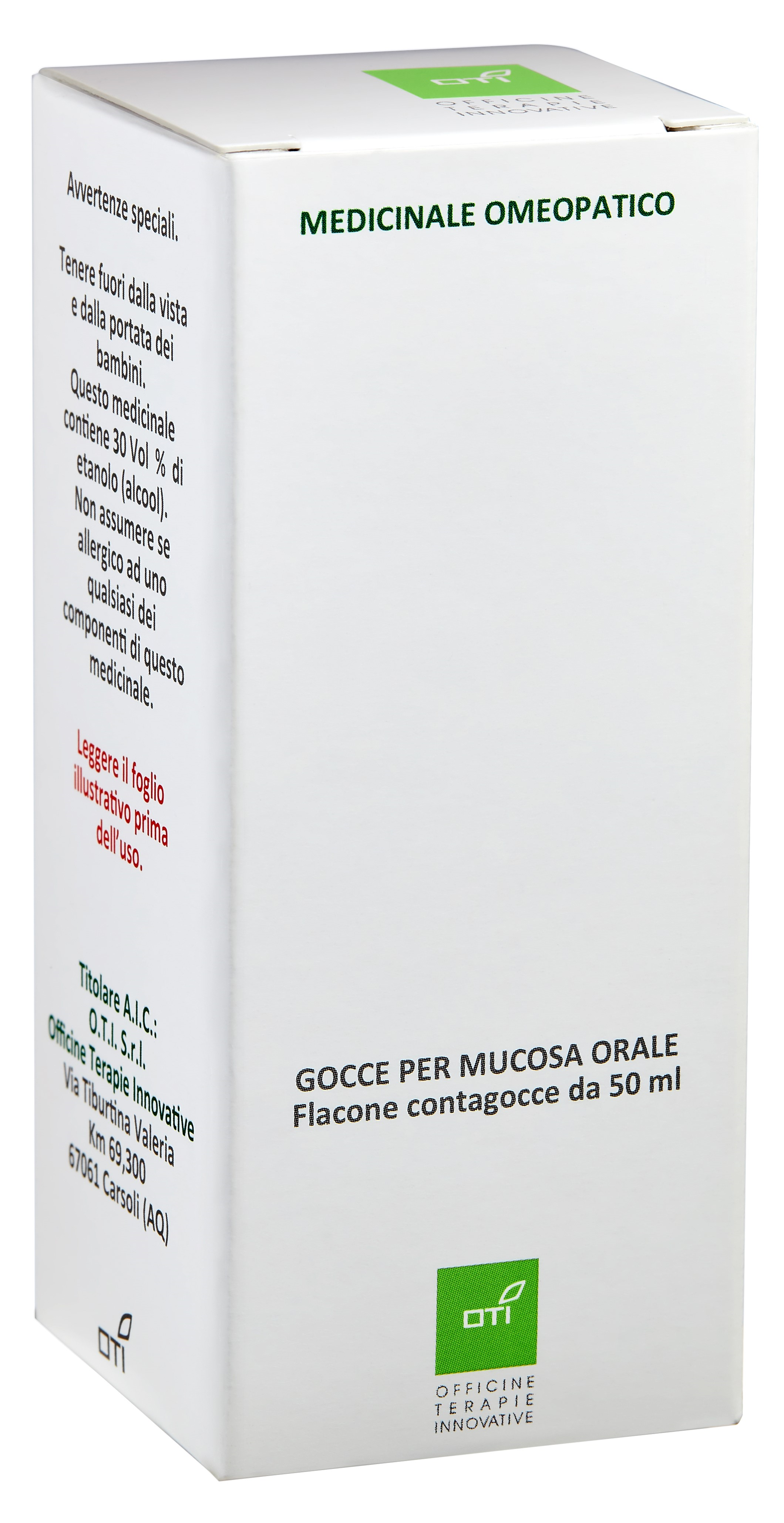 ANTI CD 14*6CH GTT 50ML - FARMACIA33