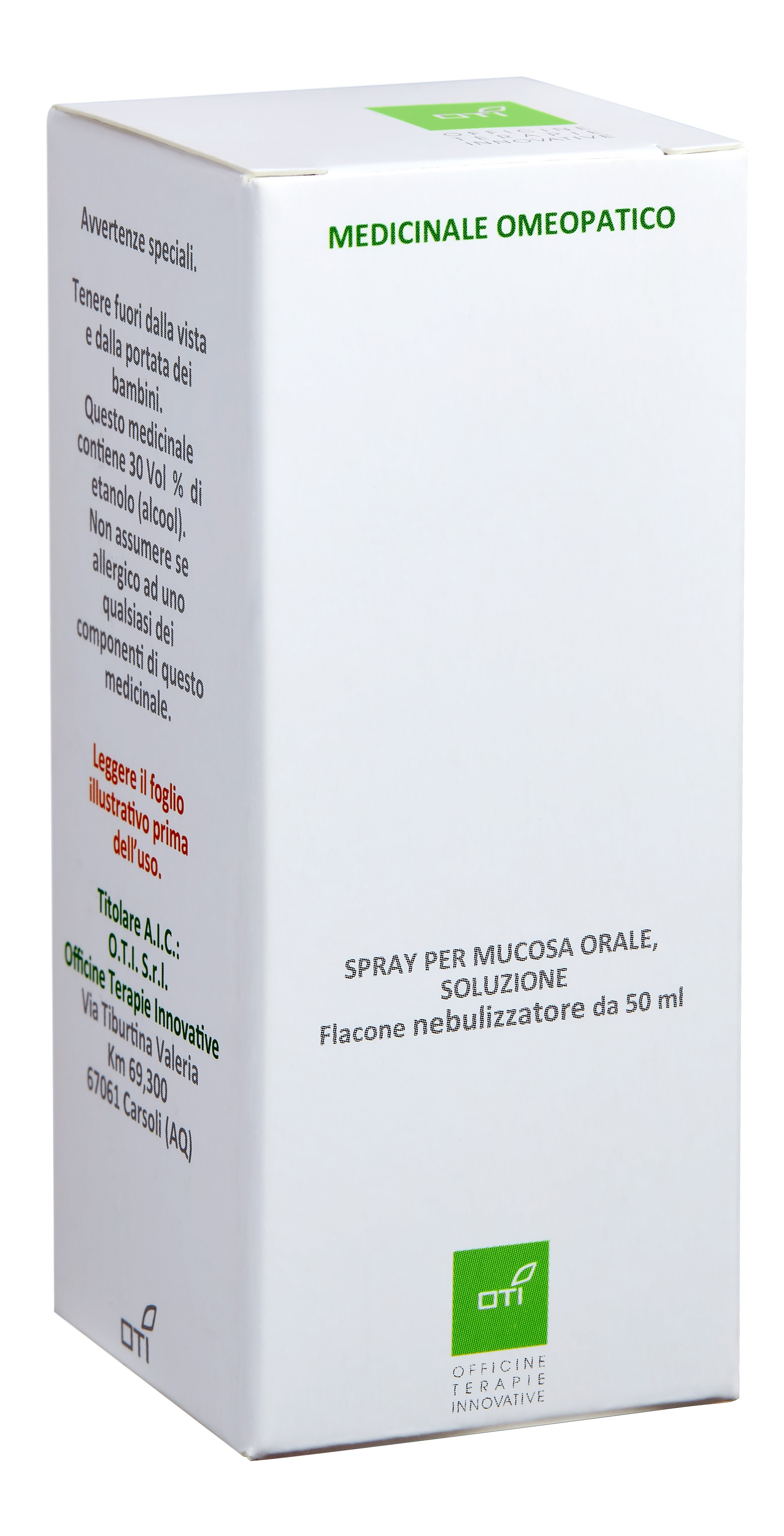 ANTI CD 14*6CH SPRAY 50ML - FARMACIA33