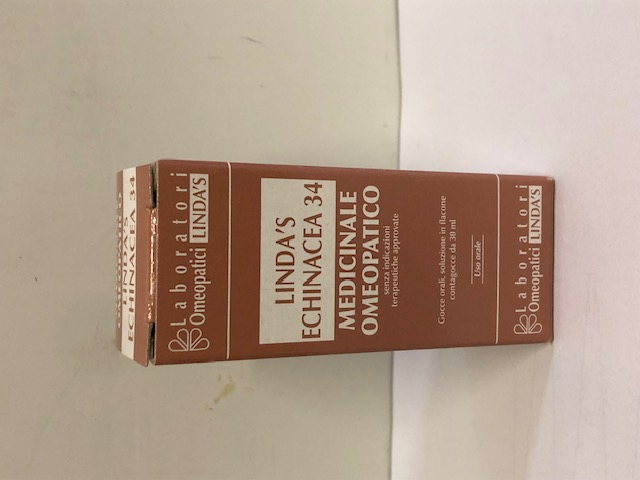 LINDA'S ECHINACEA 34*OS 30ML - FARMACIA33