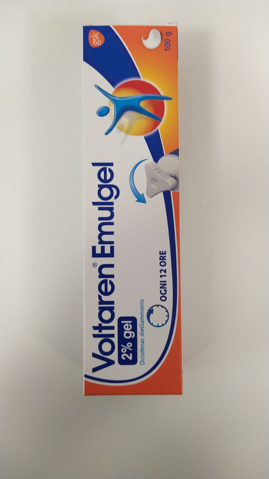 VOLTAREN EMULGEL*GEL 100G 2% - FARMACIA33