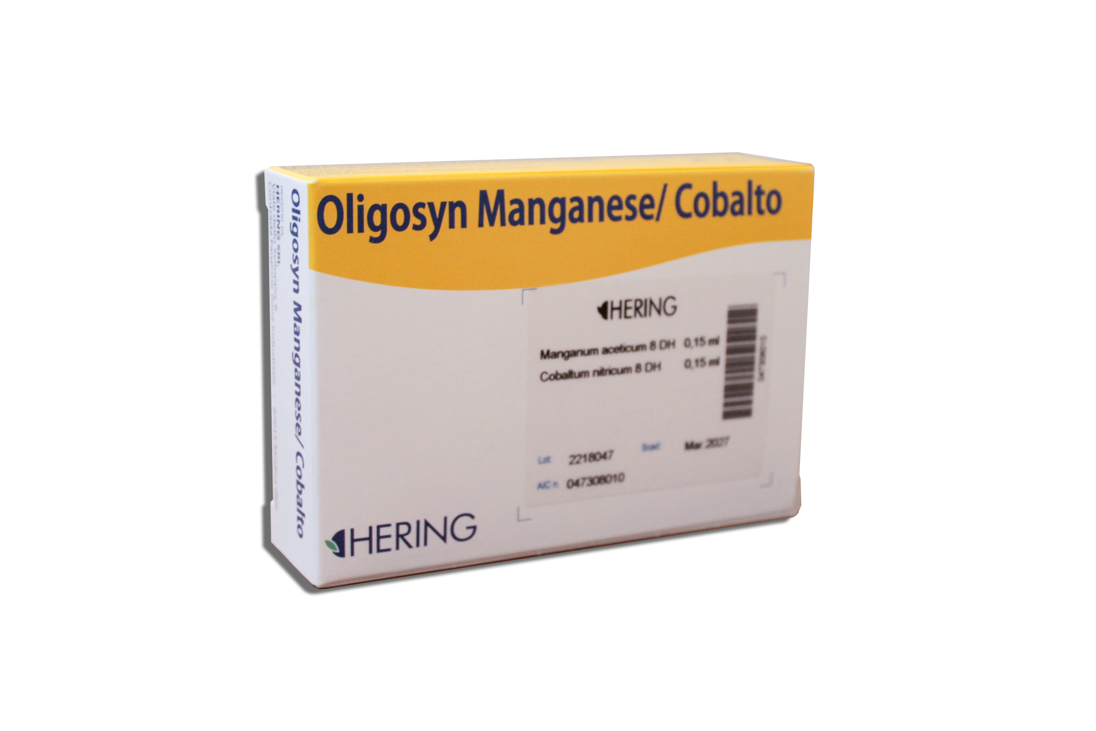 OLIGOSYN MANG COB*15CONT 2ML - FARMACIA33