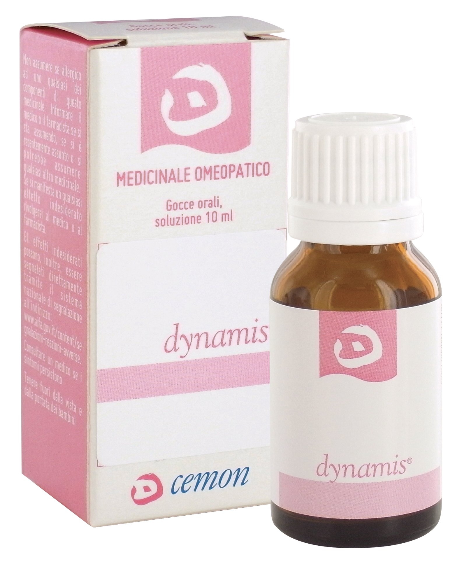 BRYONIA ALBA DYN*5CH 10ML - FARMACIA33