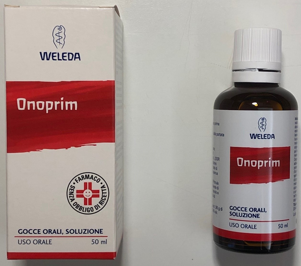 ONOPRIM*OS GTT 1FL 50ML - FARMACIA33