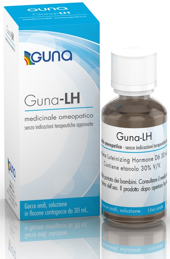 GUNA LH*D6 OS GTT 30ML - FARMACIA33
