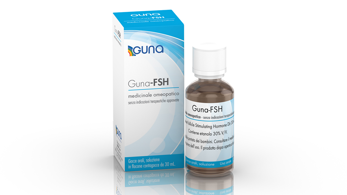 GUNA FSH*D6 OS GTT 30ML - FARMACIA33