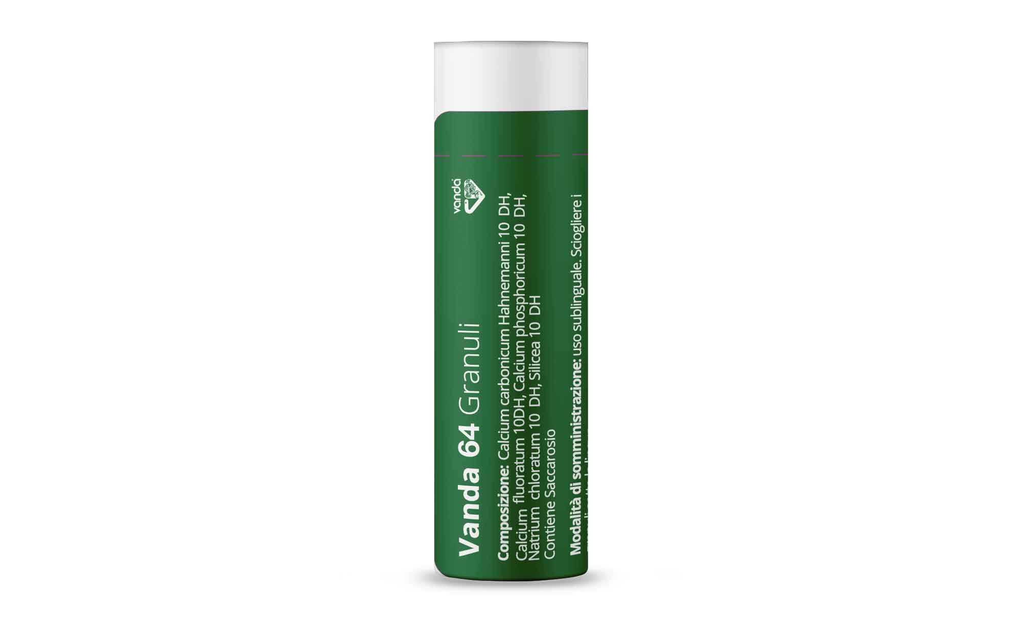 VANDA 64*4G 80GR CONT MULTID - FARMACIA33