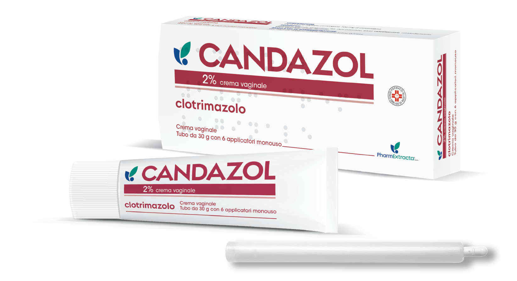 CANDAZOL*CREMA VAG 30G 2% - FARMACIA33