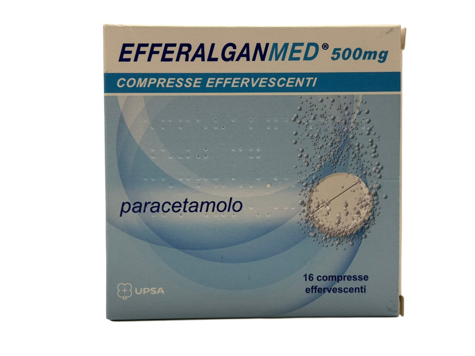 EFFERALGANMED*16CPR EFF 500MG - FARMACIA33