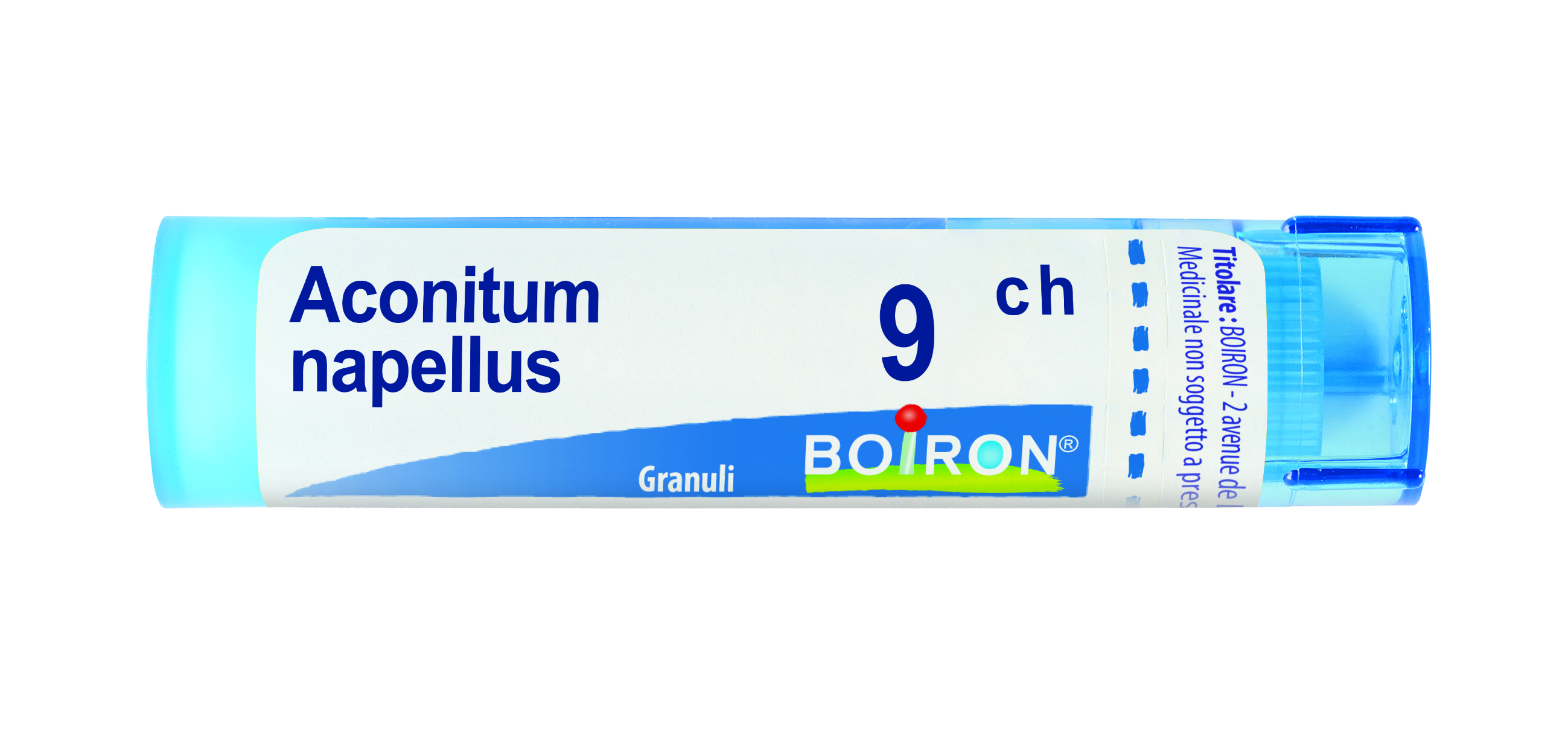 ACONITUM NAP BOI*9CH GR 4G - FARMACIA33