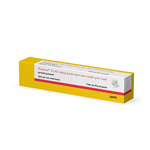 NEMEX CANI*OS PASTA TUBO 24G - FARMACIA33