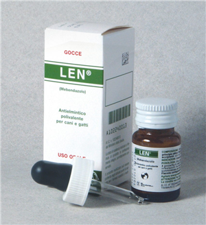 LEN*OS GTT 12G - FARMACIA33