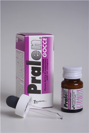 PRALEN*SOSP GTT 12G - FARMACIA33