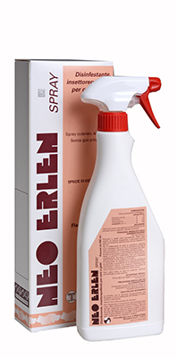 NEO ERLEN SPRAY*FL PE 500ML - FARMACIA33