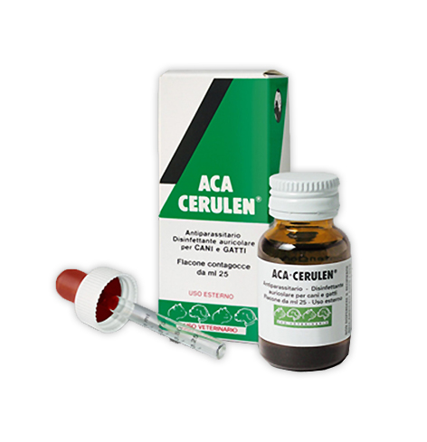 ACA CERULEN*GTT OTO FL 25ML - FARMACIA33