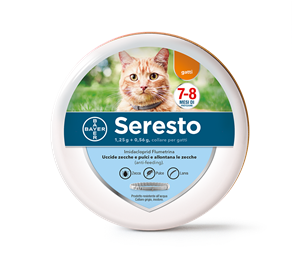 SERESTO*38CM GATTI - FARMACIA33
