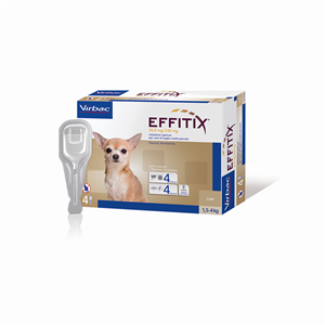 EFFITIX*4PIP 0,44ML 1,5-4KG - FARMACIA33