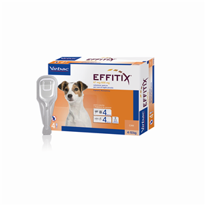 EFFITIX*4PIP 1,10ML 4-10KG - FARMACIA33