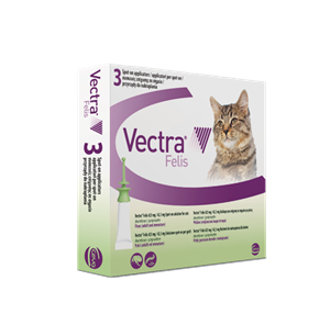 VECTRA FELIS*SPOTON 3PIP GAT - FARMACIA33