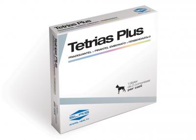 TETRIAS PLUS*2CPR - FARMACIA33