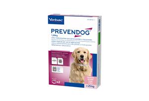 PREVENDOG*2COLLARI CANI GRANDI - FARMACIA33
