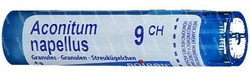 ACONITUM NAPELLUS 9 CH GRANULI 4G - FARMACIA33