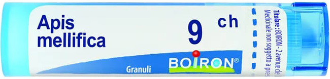 APIS MELLIFICA 9 CH GRANULI - FARMACIA33