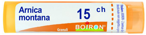 ARNICA MONTANA 15CH GRANULI - FARMACIA33