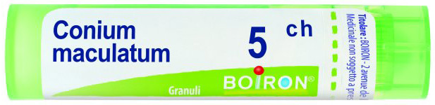 CONIUM MACULATUM 5 CH GRANULI - FARMACIA33