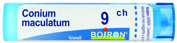 CONIUM MACULATUM 9 CH GRANULI - FARMACIA33