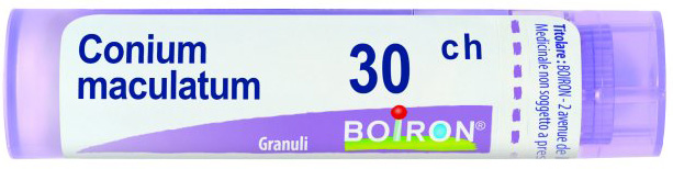 CONIUM MACULATUM 30 CH GRANULI - FARMACIA33