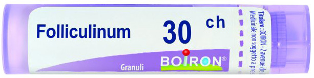 FOLLICULINUM 30 CH GRANULI - FARMACIA33