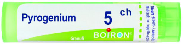 PYROGENIUM 5 CH GRANULI - FARMACIA33