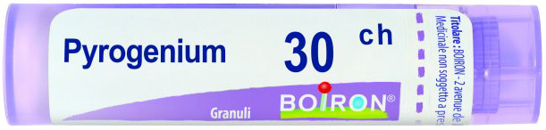 PYROGENIUM 30 CH GRANULI - FARMACIA33