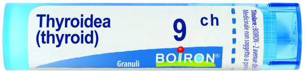 THYROIDINUM 9 CH GRANULI - FARMACIA33