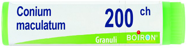 CONIUM MACULATUM 200 CH GLOBULI - FARMACIA33