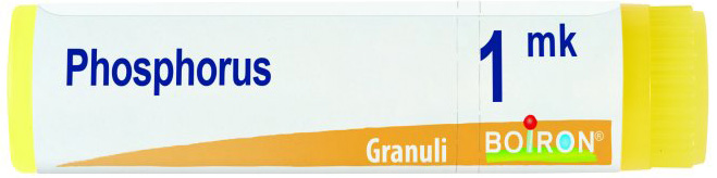PHOSPHORUS MK GLOBULI - FARMACIA33