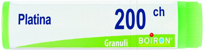PLATINA 200CH GLOBULI - FARMACIA33
