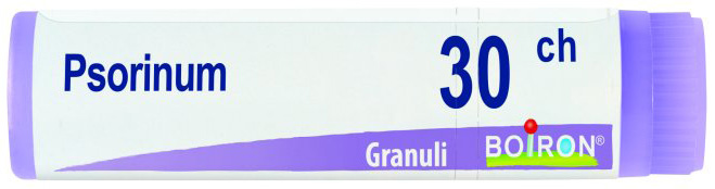 PSORINUM 30 CH GLOBULI - FARMACIA33