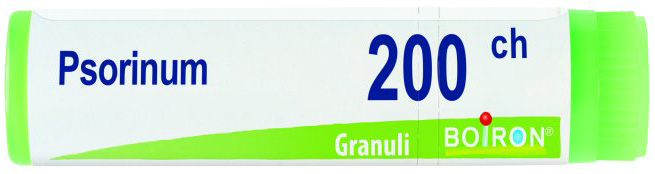 PSORINUM 200 CH GLOBULI - FARMACIA33