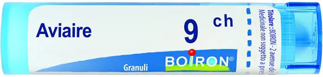AVIAIRE 9CH GRANULI - FARMACIA33