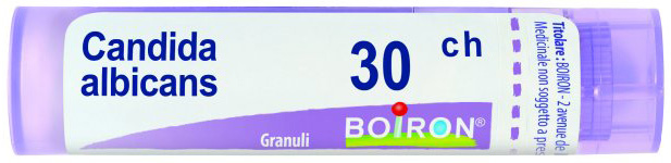 CANDIDA ALBICANS 30CH GRANULI - FARMACIA33