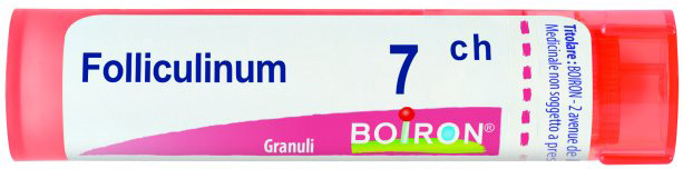 FOLLICULINUM 7CH GRANULI - FARMACIA33