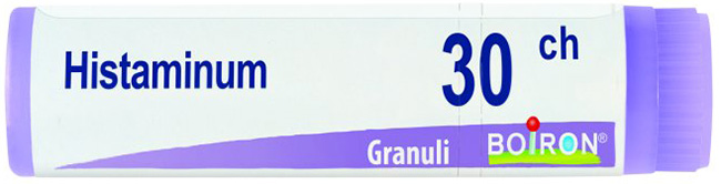 HISTAMINUM 30 CH GLOBULI - FARMACIA33