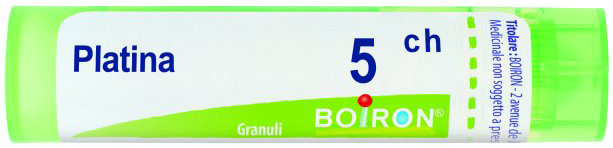 PLATINA 5CH GRANULI - FARMACIA33