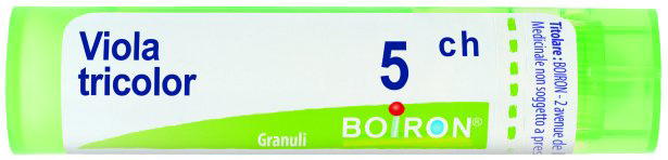 VIOLA TRIC 5CH GRANULI - FARMACIA33